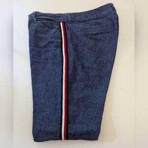 Old Navy Blue Pixie Ankle Jeans